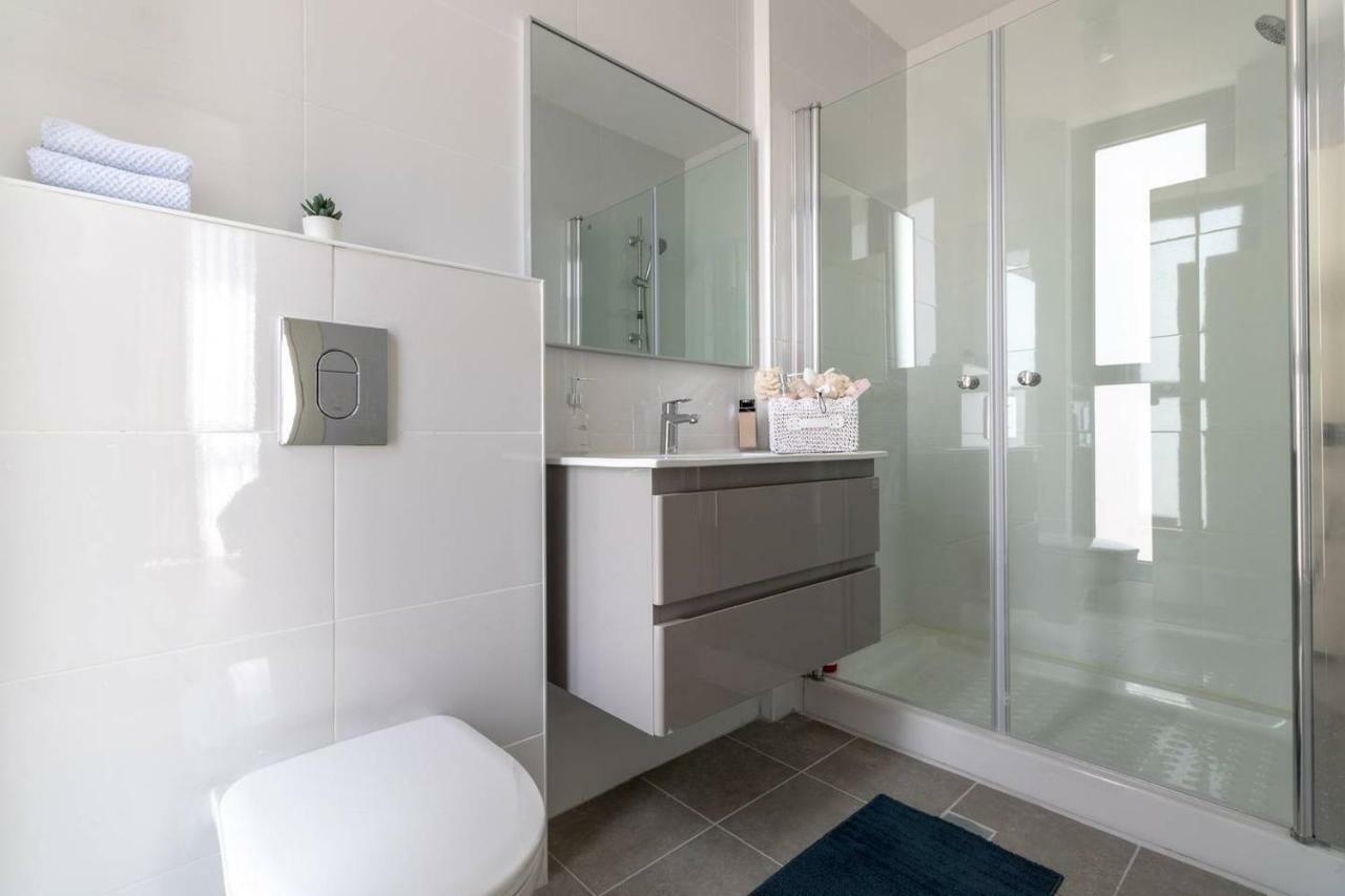 Magical 2Br/Parking With Amazing View, City Center Jérusalem Extérieur photo