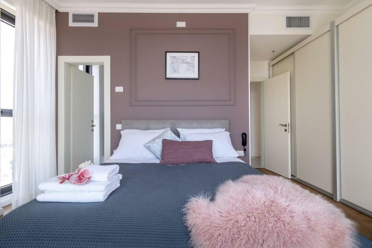 Magical 2Br/Parking With Amazing View, City Center Jérusalem Extérieur photo