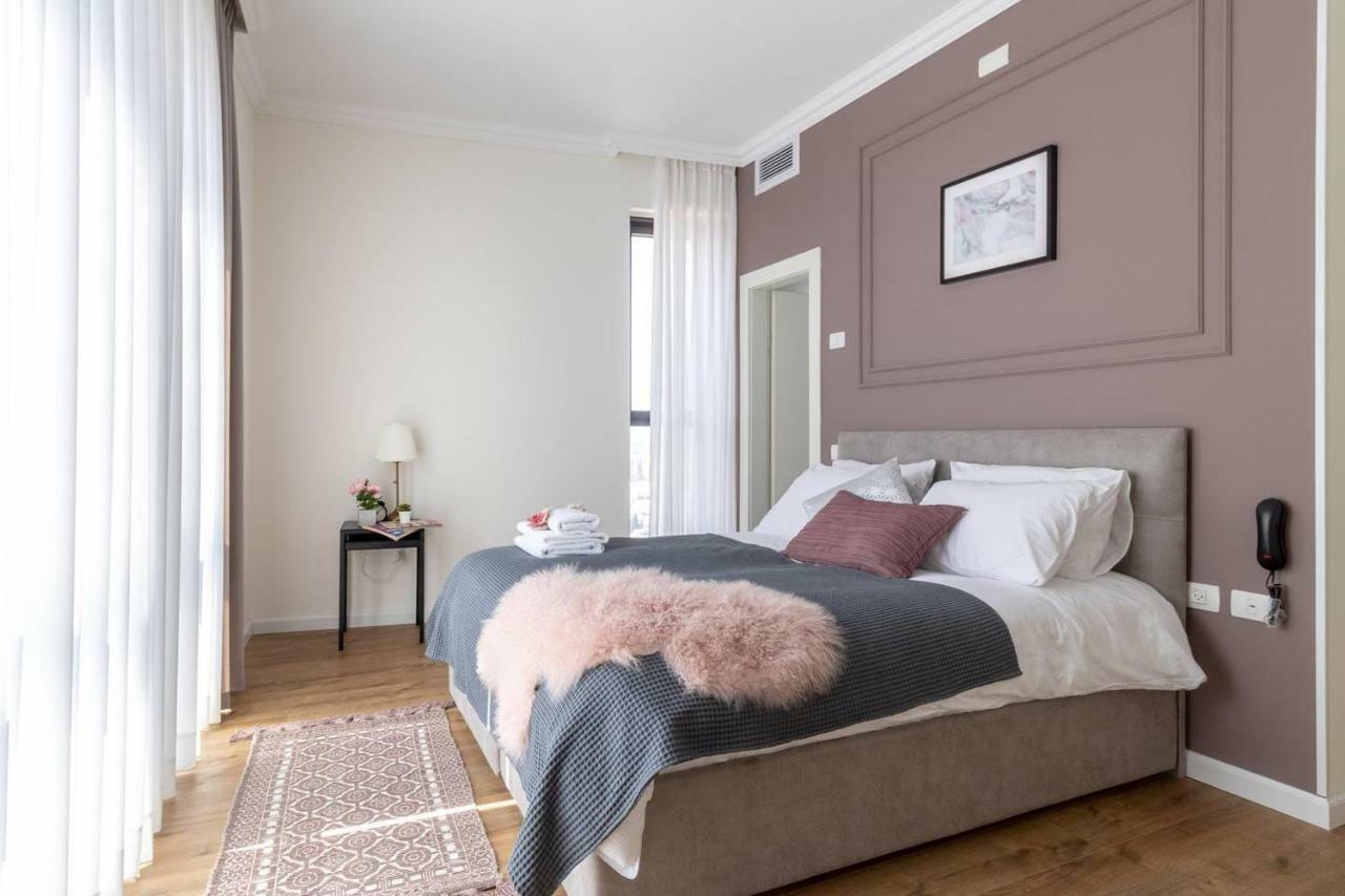 Magical 2Br/Parking With Amazing View, City Center Jérusalem Extérieur photo