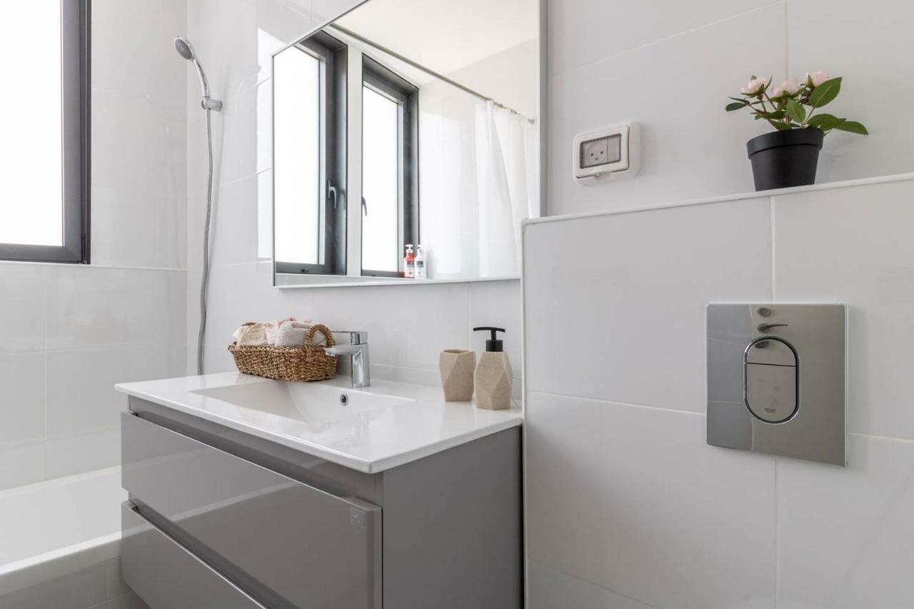 Magical 2Br/Parking With Amazing View, City Center Jérusalem Extérieur photo