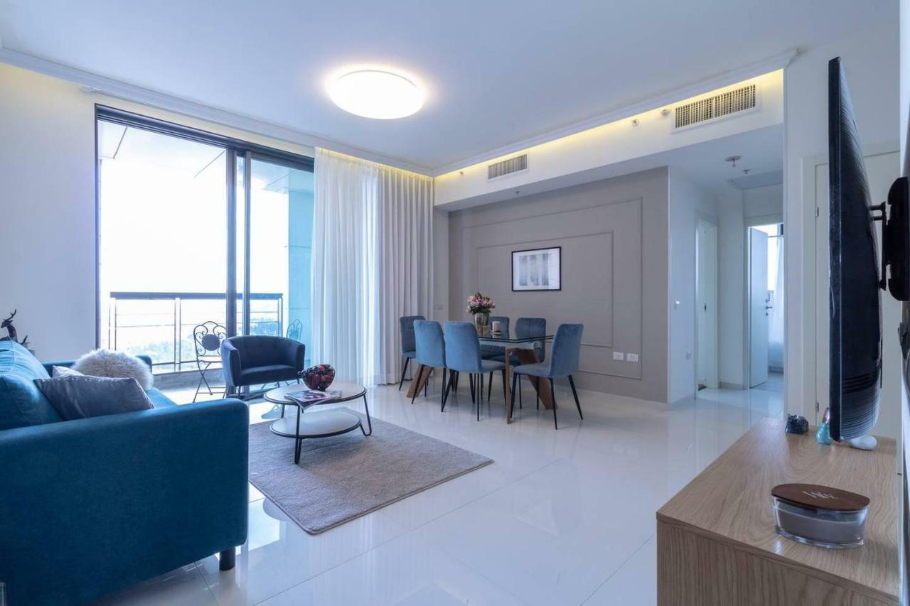 Magical 2Br/Parking With Amazing View, City Center Jérusalem Extérieur photo